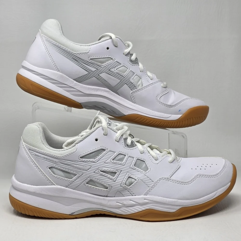 Asics Womens Gel Renma 1072A073 White Running Shoes Sneakers Size 10 - Picture 2 of 11